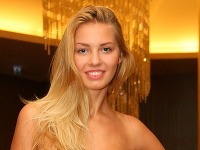 Krásna Patrícia Barkolová skúšala šťastie aj v súťaži Miss. 
