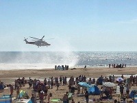 Mladíkom už nepomohol ani prílet vrtuľníka Mladíkom už nepomohol ani prílet vrtuľníka