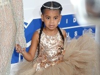 Beyoncé a Jay Z majú takúto rozkošnú dcérku. 