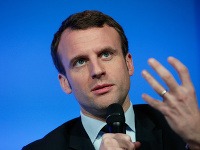Emmanuel Macron Emmanuel Macron