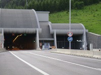 D1 tunel Branisko D1 tunel Branisko