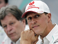 Michael SchumacherMichael Schumacher