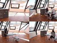 Moderné bývanie je výzvou pre architektov. Moderné bývanie je výzvou pre architektov.