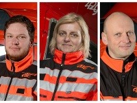 Pri páde záchranárskeho vrtuľníka zahynul záchranár František Bartoš, lekárka Patrícia Krajňáková a pilot Ján Rušin.