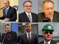Štátni manažéri majú vysoké platy. Štátni manažéri majú vysoké platy.