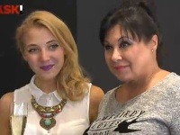 Dcéra Dády Patrasovej a Felixa Slováčka, Anička, musí podstúpiť chemoterapie. Dcéra Dády Patrasovej a Felixa Slováčka, Anička, musí podstúpiť chemoterapie.
