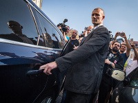 riaditeľ resocializačného zariadenia Čistý deň Peter Tománek riaditeľ resocializačného zariadenia Čistý deň Peter Tománek