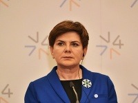 Beata Szydlová Beata Szydlová