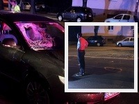 Daniel Lipšic bol účastníkom tragickej nehody Daniel Lipšic bol účastníkom tragickej nehody