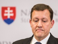 Daniel Lipšic končí v parlamente.