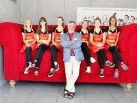 Generálny riaditeľ SND, Marián Chudovský