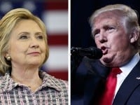Hillary Clintonová a Donald Trump Hillary Clintonová a Donald Trump
