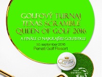 Queen of Golf 2016