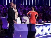 Jara Slávika v porote nahradil iný muž. Jara Slávika v porote nahradil iný muž.