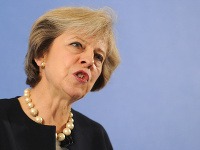 Theresa Mayová Theresa Mayová