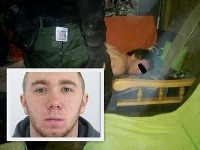 Ľubomíra Behana zadržali elitní policajti v sobotu skoro ráno Ľubomíra Behana zadržali elitní policajti v sobotu skoro ráno