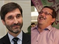 Juraj Blanár a Pavol Paška Juraj Blanár a Pavol Paška