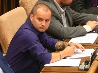 Juraj Kolesár v parlamente
