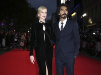 Nicole Kidman a jej kolega Dev Patel si vo filme Lion zahrali matku a adoptovaného syna. 
