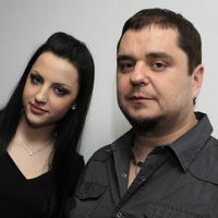Kuly a jeho aktuálna partnerka Lucia Nováková