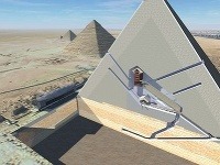 Chufuova pyramída