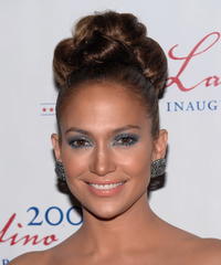 Jennifer Lopez na akcii s názvom Latino 2009 Inaugural Gala