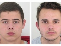 Po Lukášovi a Kristiánovi vyhlásili pátranie Po Lukášovi a Kristiánovi vyhlásili pátranie