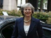 Theresa Mayová Theresa Mayová