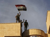 Iracká armáda spustila operácia na oslobodenie kresťanského mesta