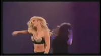 Britney počas Circus Tour.