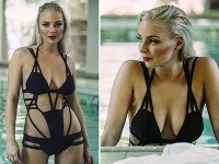 Markéta Konvičková je v novom klipe brutálne sexi! Markéta Konvičková je v novom klipe brutálne sexi!