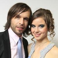 Kamil Mikulčík a Nela Pocisková