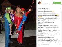 Mariah Carey a Nick Cannon sa kvôli deťom tvárili ako šťastná rodinka. 