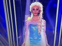 Mária Čírová ako Elsa