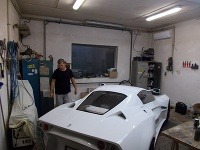 Manufaktúra v Hornej Potôni