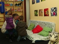 Vierke pomáha aj krízové centrum Brána do života Vierke pomáha aj krízové centrum Brána do života