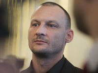 Šéf vyšetrovacieho tímu kauza Gorila Marek Gajdoš Šéf vyšetrovacieho tímu kauza Gorila Marek Gajdoš