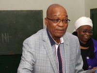 Jacob Zuma Jacob Zuma