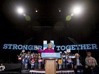 Hillary Clintonová Hillary Clintonová