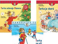 Knihy príbehov Terky