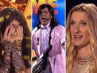 Finále druhej série šou Tvoja tvár znie povedome. Finále druhej série šou Tvoja tvár znie povedome.