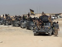 Operácia v Iraku