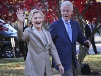 Hillary a Bill Clintonovci Hillary a Bill Clintonovci