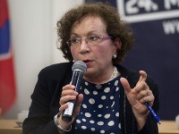 Oľga Gyárfášová Oľga Gyárfášová