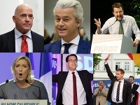 Populisti sú na vzostupe