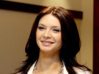 Miss Universe SR za rok 2006 Judita Hrubyová