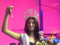 Miss Universe SR za rok 2006 Judita Hrubyová
