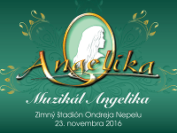Muzikál Angelika