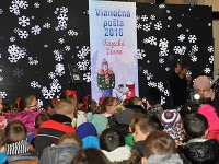 Vianočná pošta Rajecká Lesná Vianočná pošta Rajecká Lesná