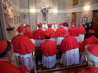 Pápež František vymenoval 17 nových kardinálov